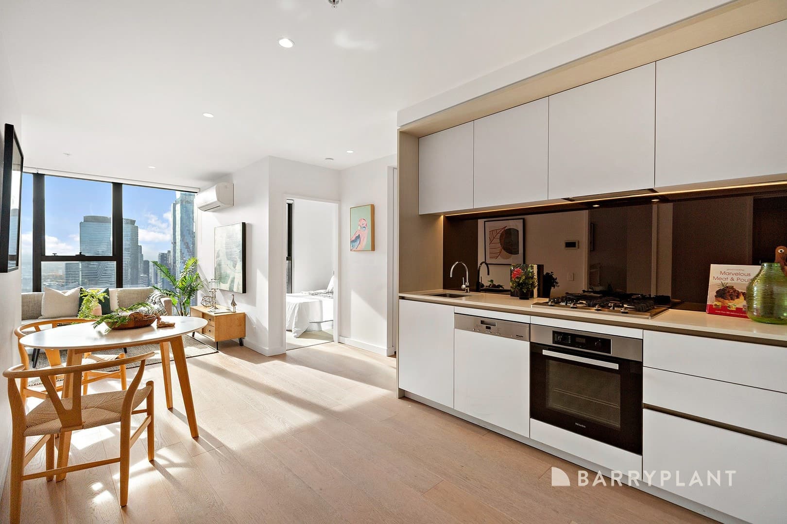 3318/628 Flinders Street, Docklands, VIC 3008, Docklands - Thumbnail 3