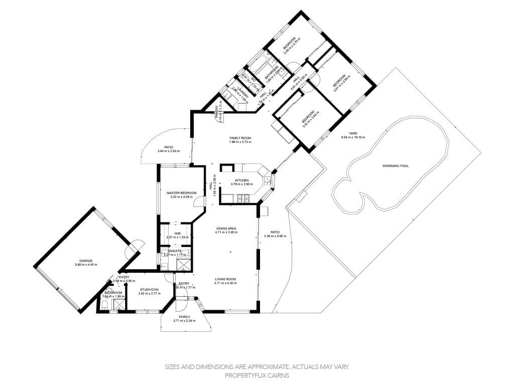 13 Leeuwin Crescent, Bentley Park, QLD, 4869, Bentley Park - Thumbnail 3
