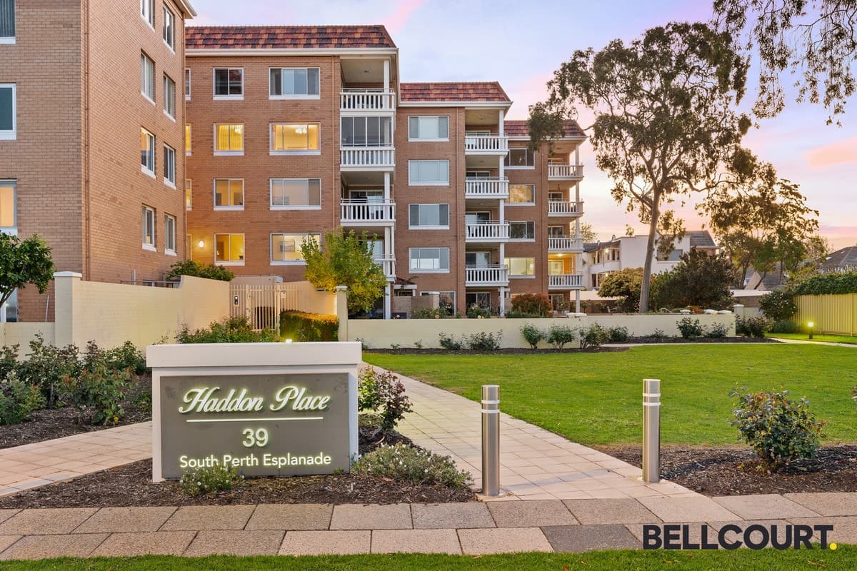 18 / 39 South Perth Esplanade, South Perth WA 6151, South Perth - Image 1