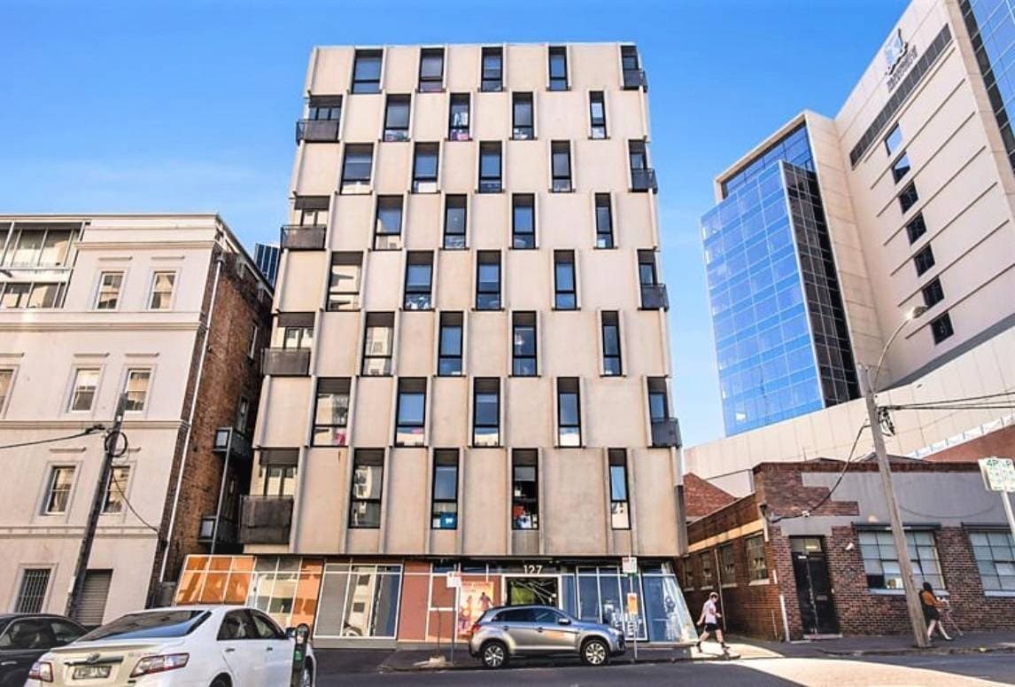 414/, 127 Leicester Street, Carlton - Image 1
