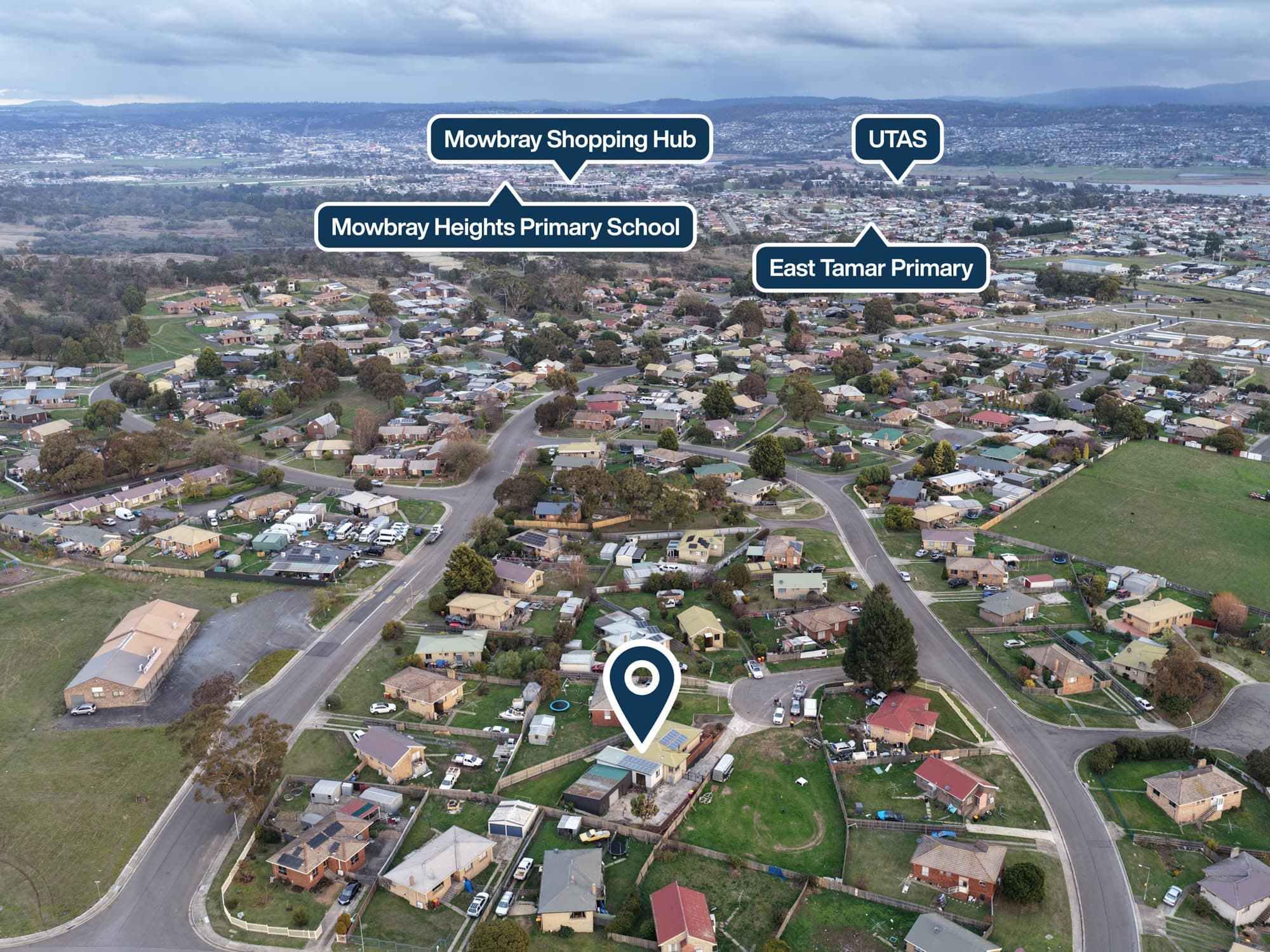 5 Sage Place, ROCHERLEA TAS 7248, Rocherlea - Thumbnail 2