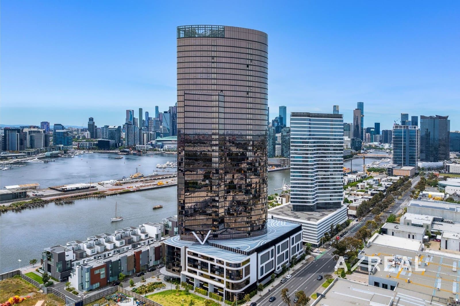 402/103 South Wharf Drive, Docklands VIC 3008, Docklands - Image 1