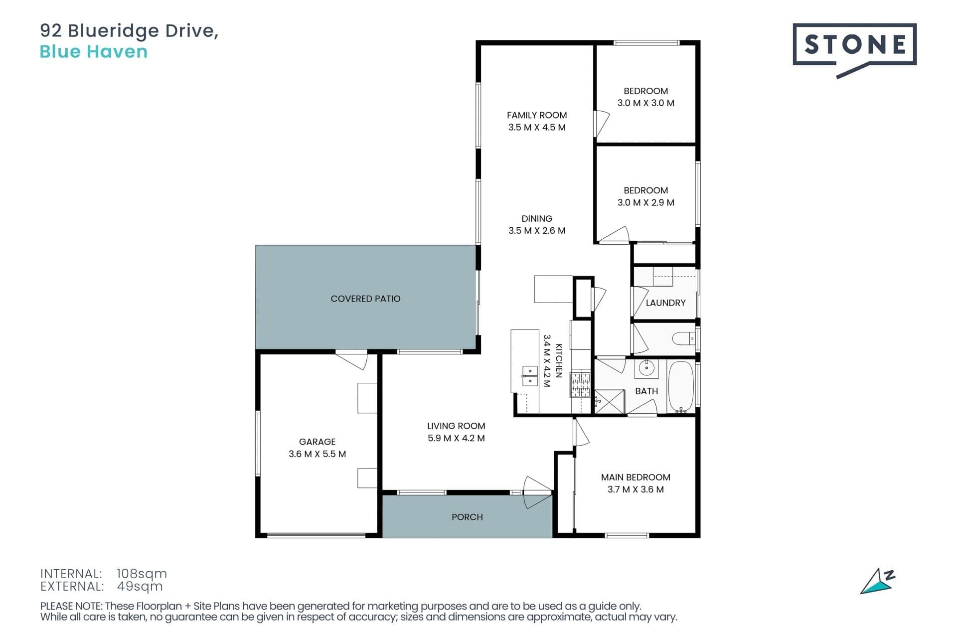 92 Blueridge Drive, Blue Haven, Blue Haven - Thumbnail 8