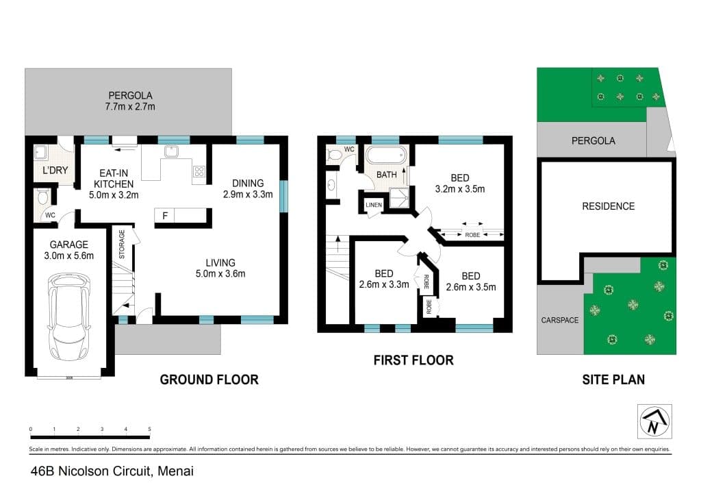 46B Nicolson Circuit, Menai - Image 1