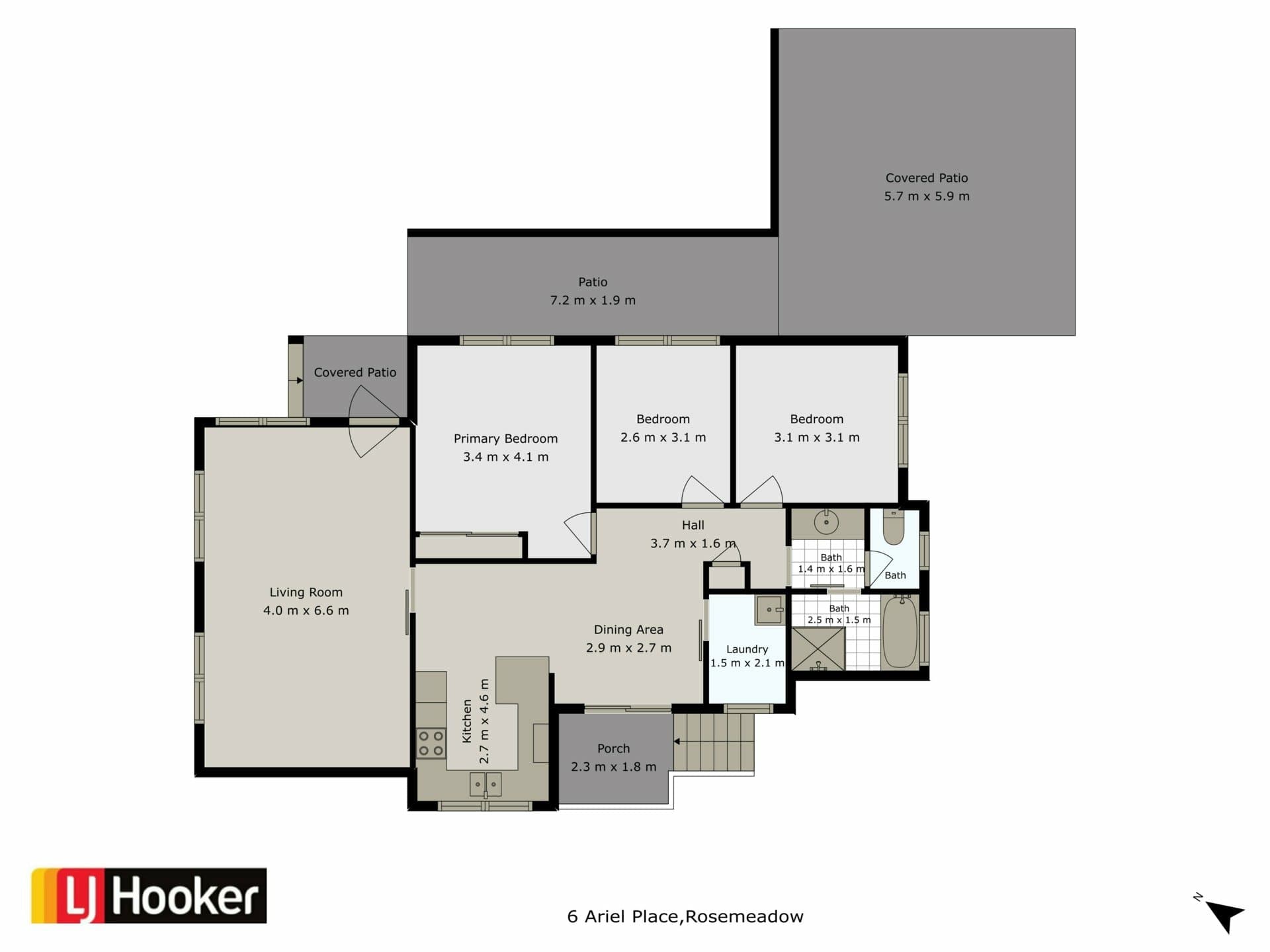 6 Ariel Place, Rosemeadow, Rosemeadow - Image 1