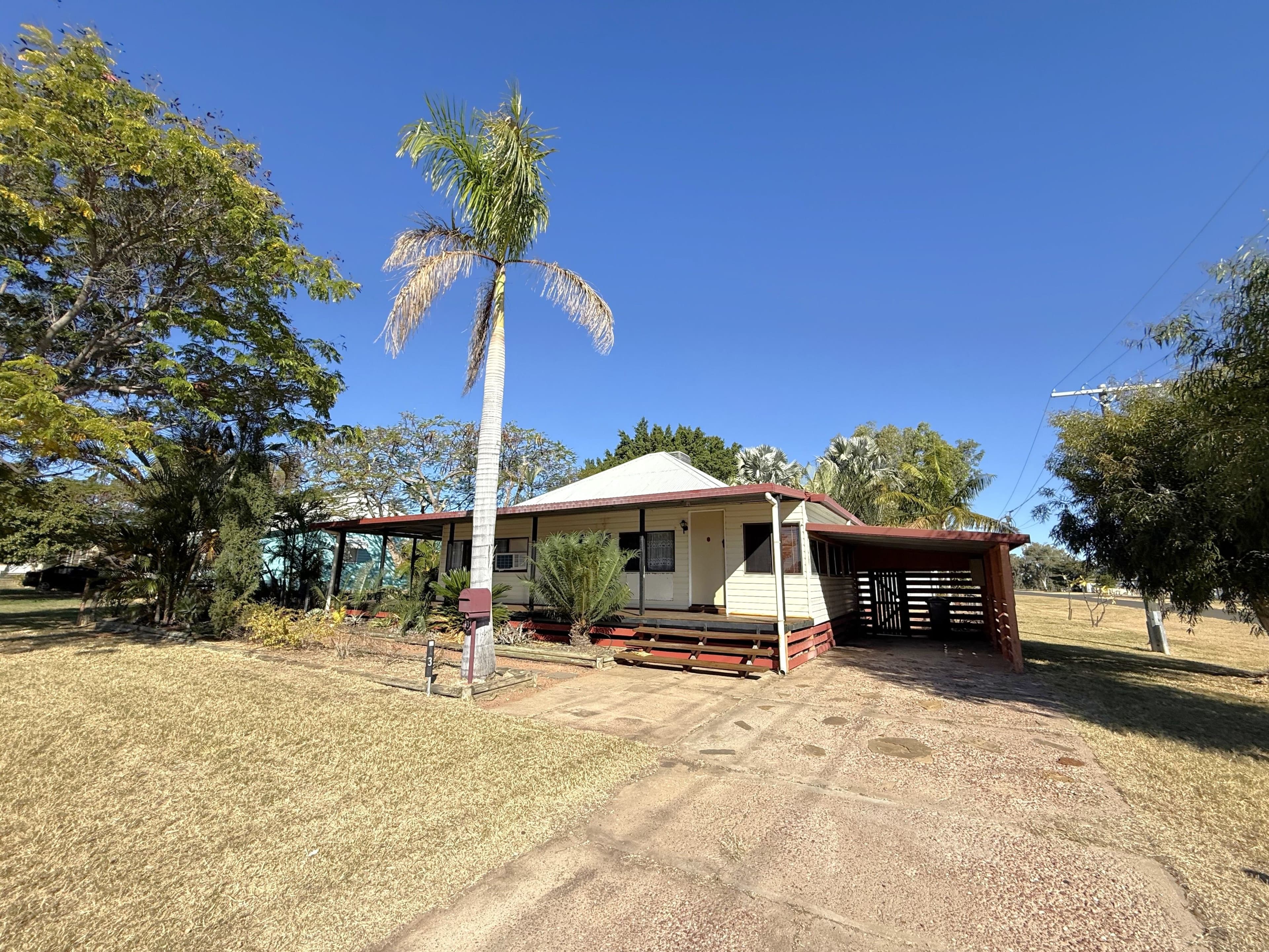 131 Yew Street, Barcaldine QLD 4725, Barcaldine - Image 1