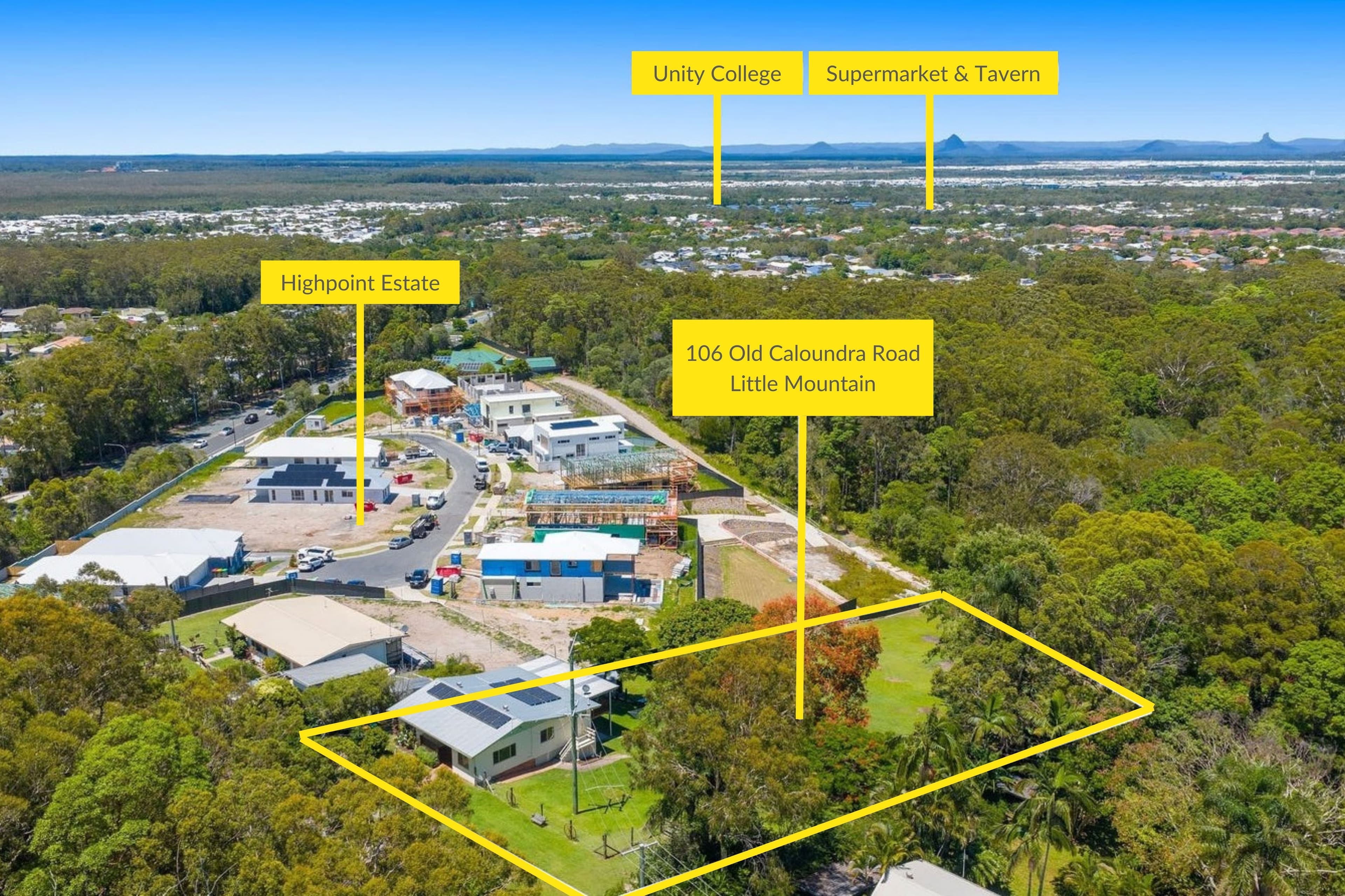 106 Old Caloundra Road, Little Mountain QLD 4551, Little Mountain - Image 1
