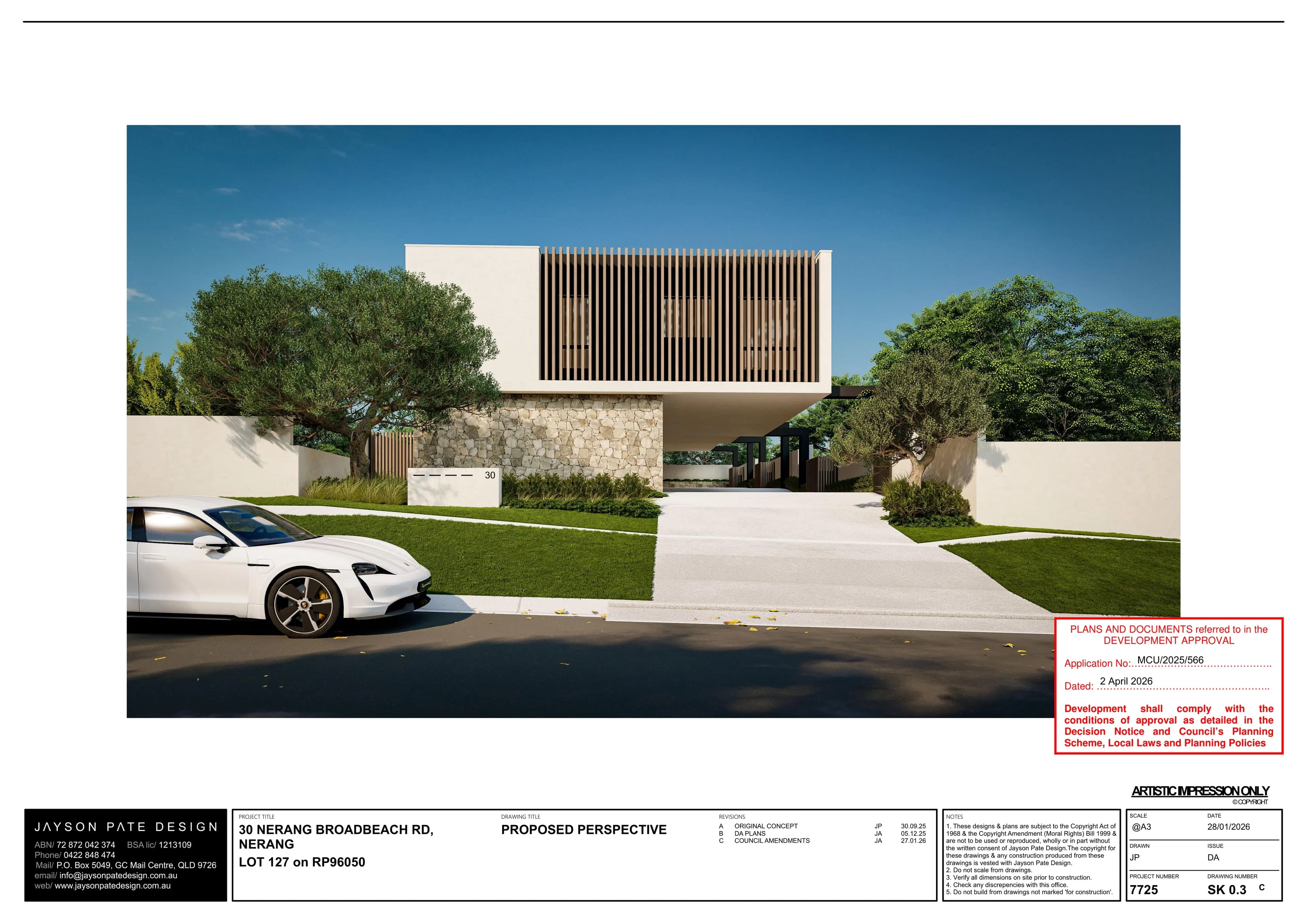 30 Nerang-Broadbeach Road, Nerang QLD 4211, Nerang - Thumbnail 2
