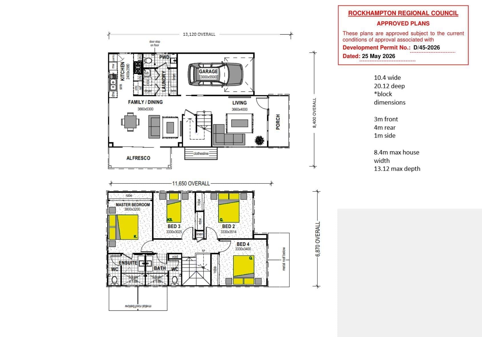 60 Murray Street, The Range QLD 4700, The Range - Thumbnail 4