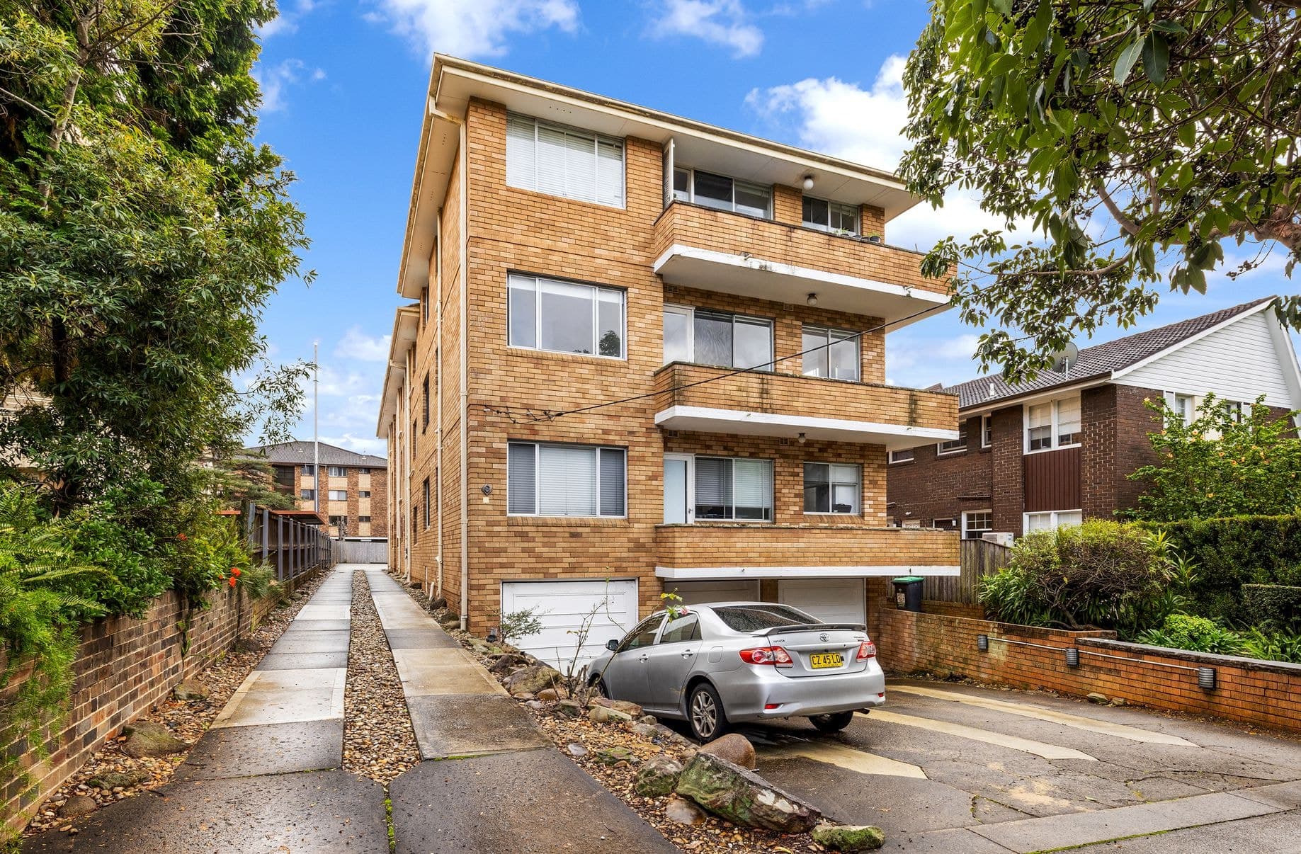 2 / 6 Cecil Street, Ashfield, NSW, Ashfield - Image 1