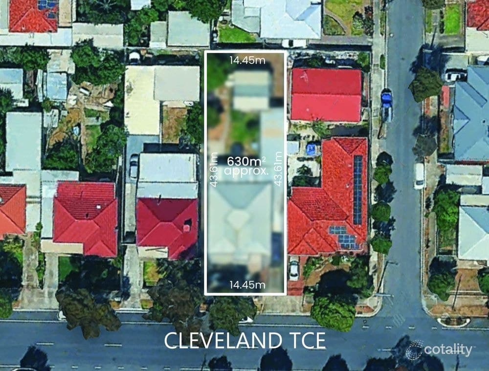 47 Cleveland Terrace, OTTOWAY, SA 5013, Ottoway - Image 1