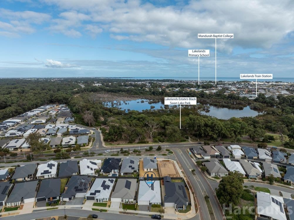 47 Barracoota Loop, LAKELANDS, WA 6180, Lakelands - Thumbnail 2