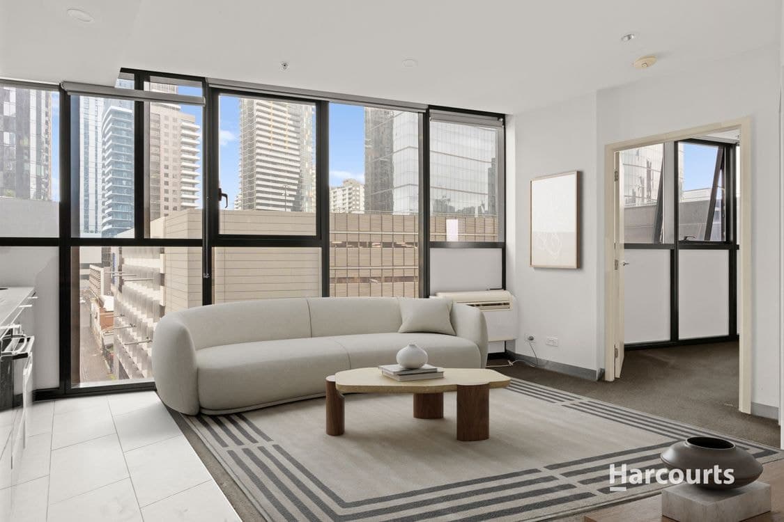 605/33 CLARKE STREET, SOUTHBANK, VIC 3006, Southbank - Image 1
