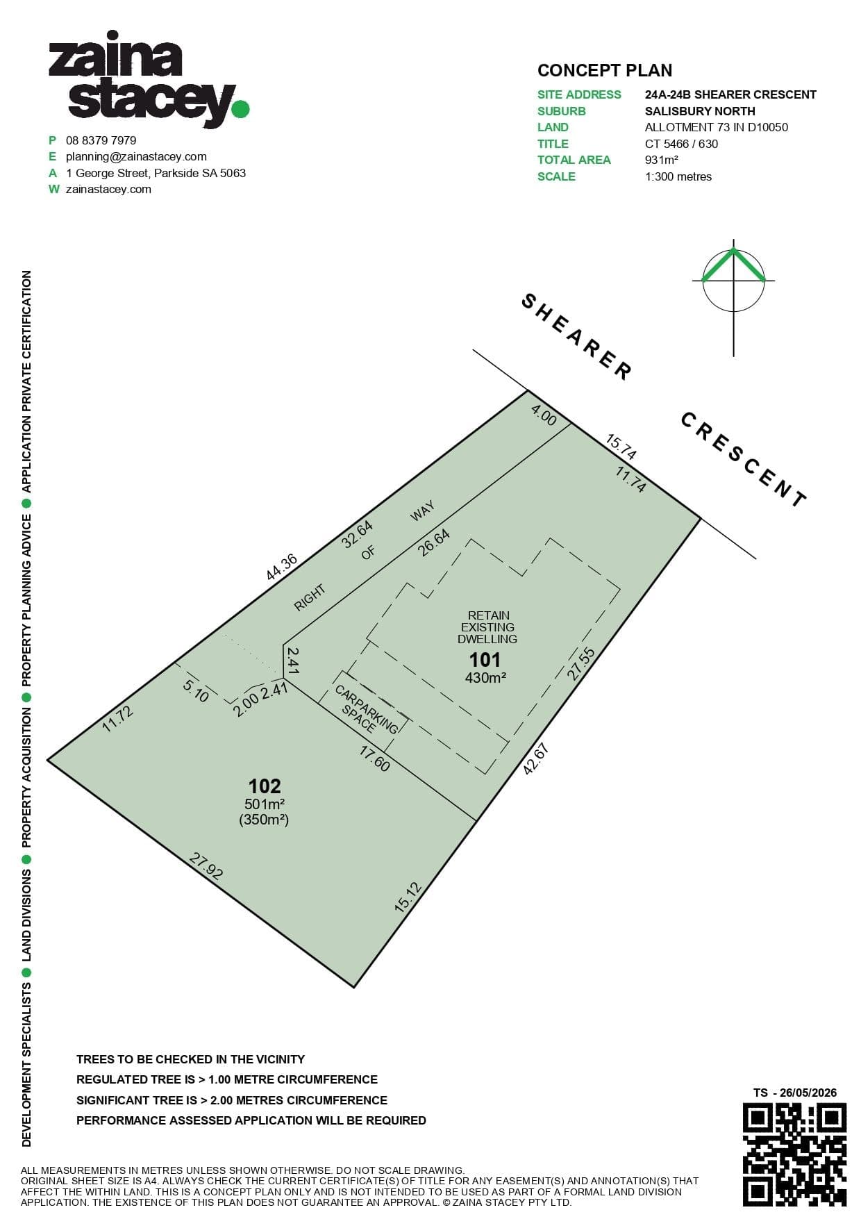 24A-24B Shearer Crescent, Salisbury North SA 5108, Salisbury North - Thumbnail 2