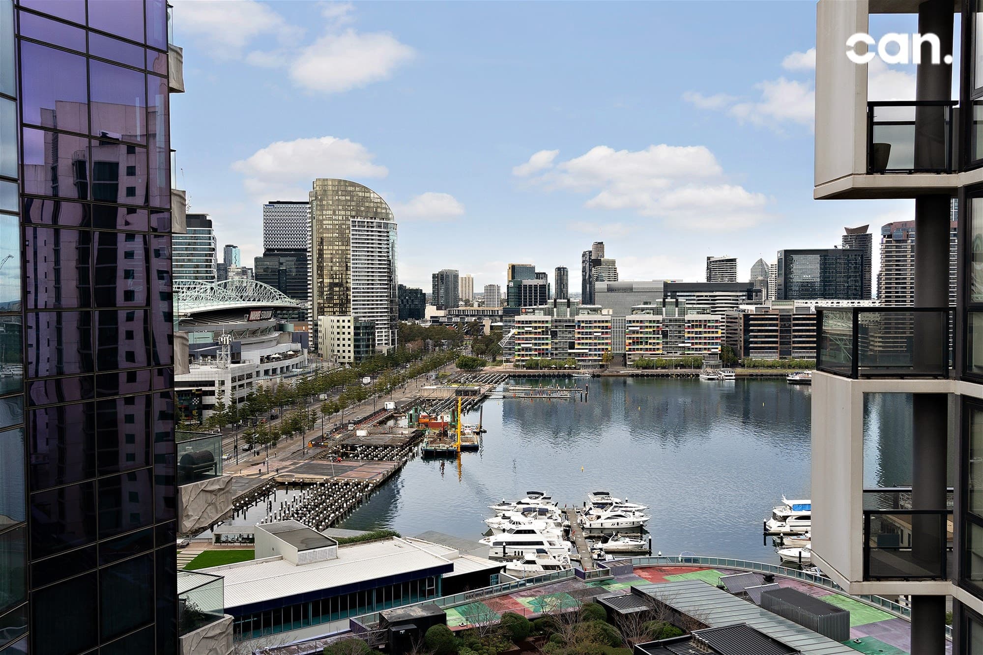 1609/8 Marmion Place DOCKLANDS, VIC, Docklands - Image 1