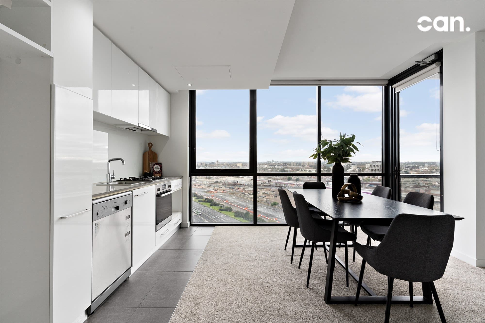 1609/8 Marmion Place DOCKLANDS, VIC, Docklands - Thumbnail 2