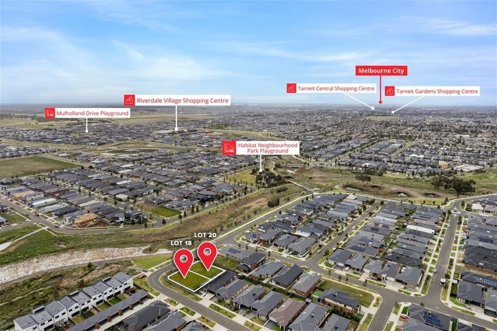 20  Homebush Drive TARNEIT, VIC, Tarneit - Image 1