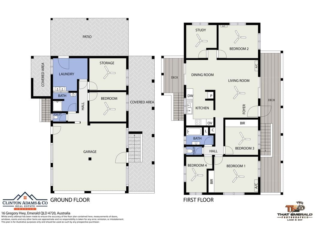 16 Gregory Highway, EMERALD QLD 4720, Emerald - Thumbnail 2