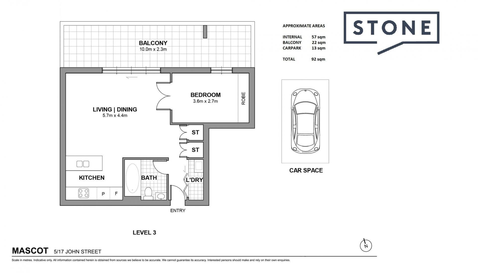 5/17 John Street, Mascot, Mascot - Thumbnail 8