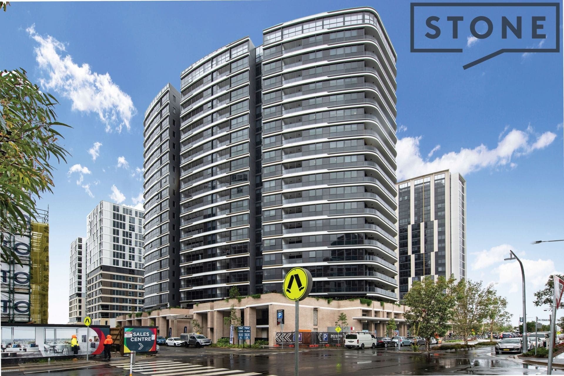 806/4 Finch Drive, Eastgardens NSW, Eastgardens - Image 1