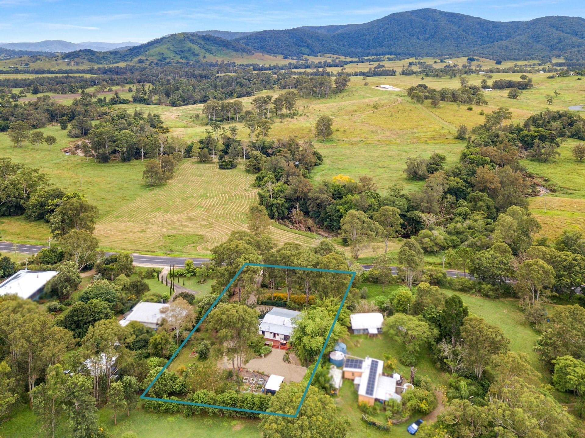 1651 Maleny Kenilworth Road Conondale QLD, Conondale - Image 1