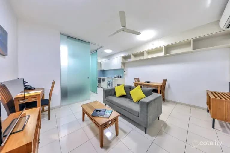 503/6 Carey Street, DARWIN CITY NT 0800, Darwin City - Thumbnail 4