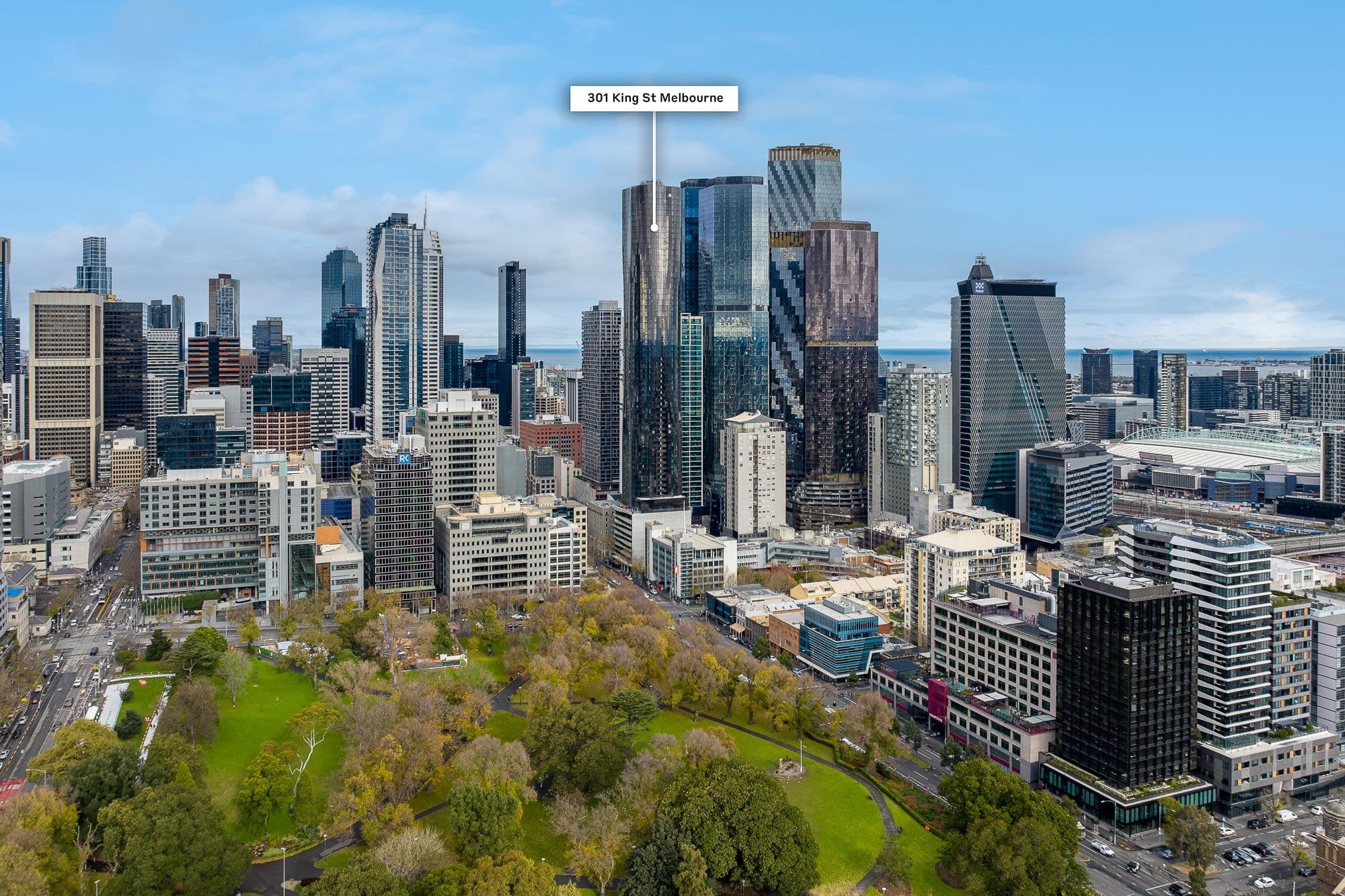 1808/301 King Street, Melbourne VIC 3000, Melbourne - Thumbnail 2
