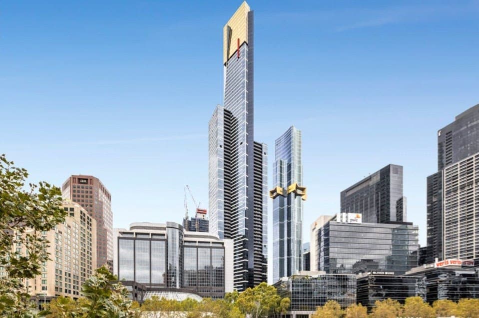 2011/7 Riverside Quay, Southbank - Image 1