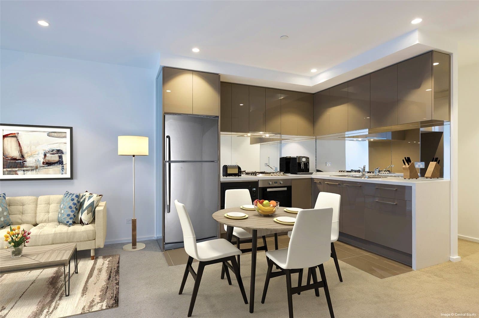2211/1 Balston Street, Southbank - Thumbnail 2