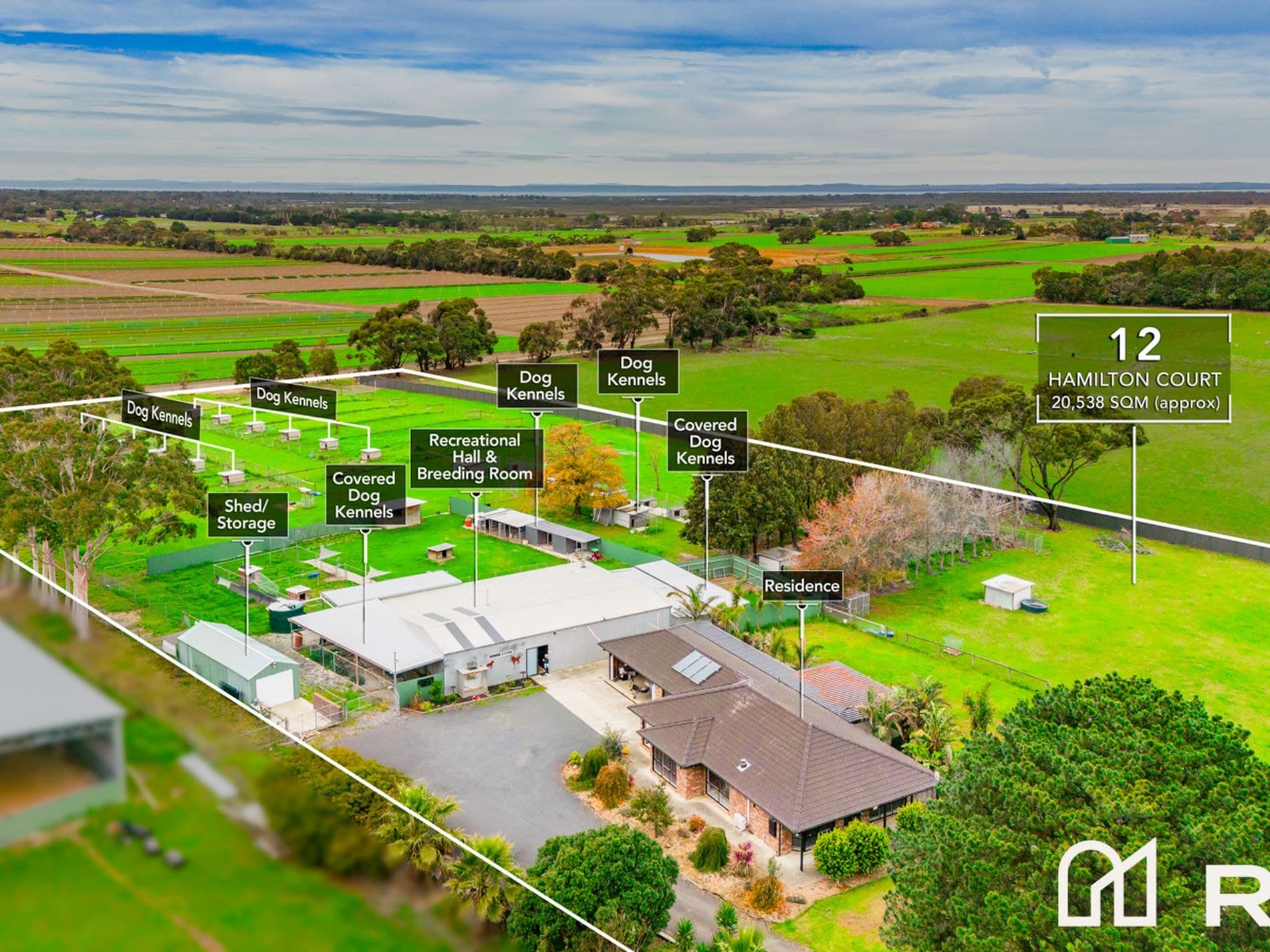 12 Hamilton Court, PEARCEDALE, Pearcedale - Thumbnail 3