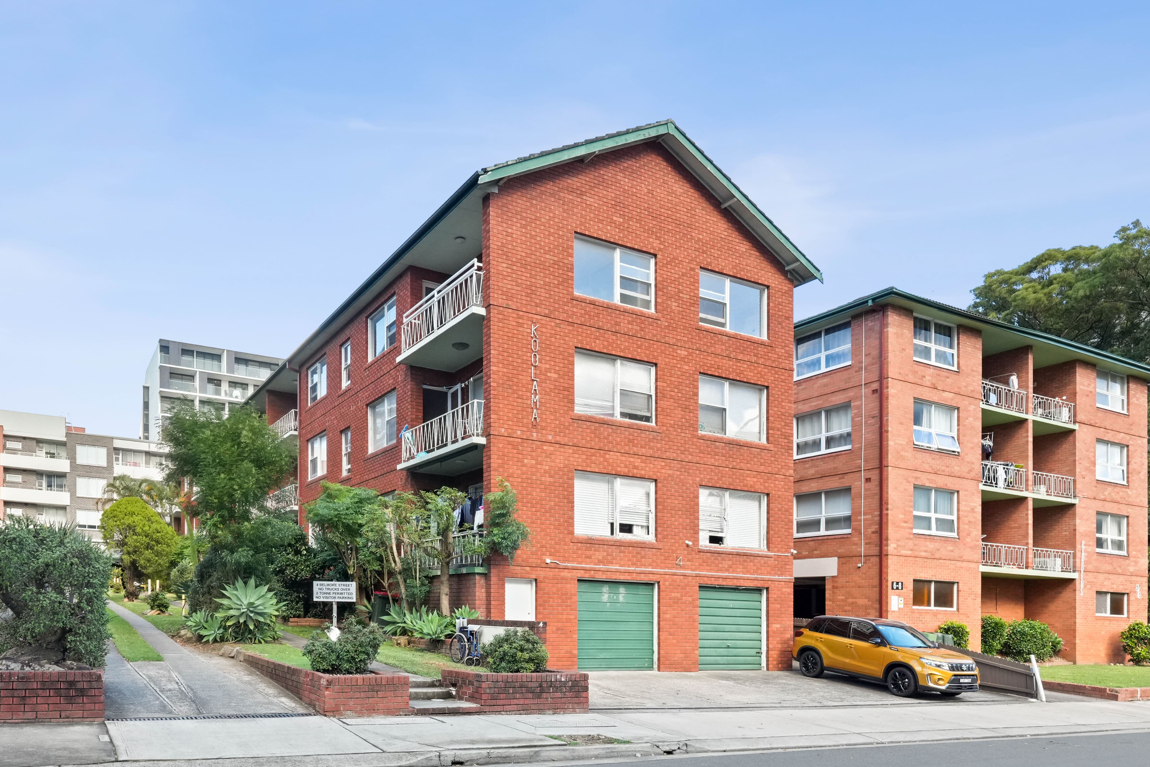 11/4 Belmore Street, Burwood NSW 2134, Burwood - Thumbnail 8