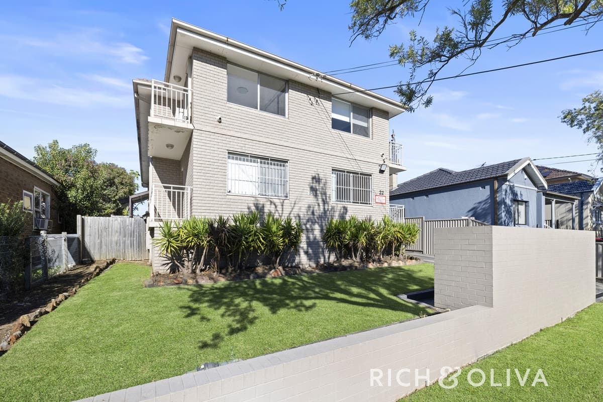 5/22 Lucerne Street, Belmore - Image 1