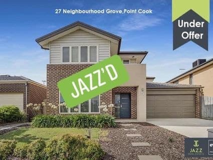 27 Neighbourhood Grove, Point Cook - Image 1