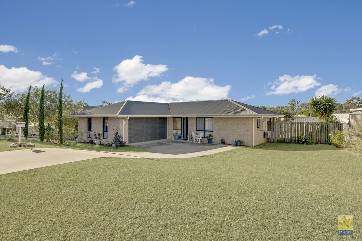 11 Ellis Street, Calliope, QLD, Calliope - Image 1