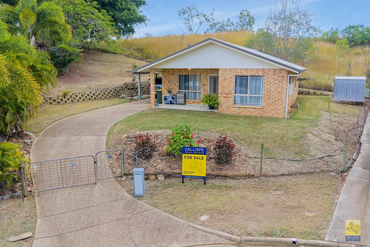 5 Chipala Court, Calliope, QLD, Calliope - Image 1