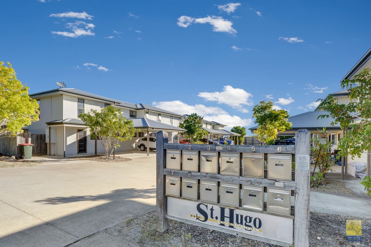 6/15 Morris Avenue, Calliope, QLD, Calliope - Image 1