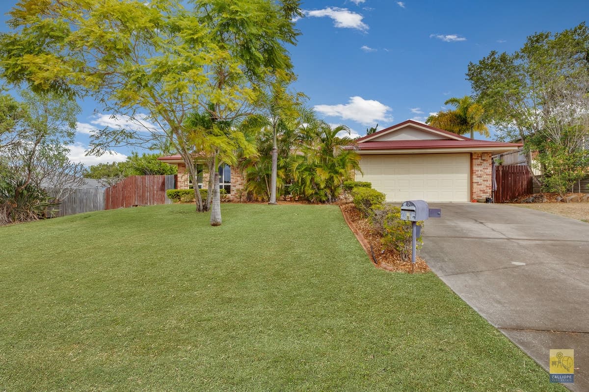 7 Lillypilly Place, Calliope, QLD, Calliope - Image 1