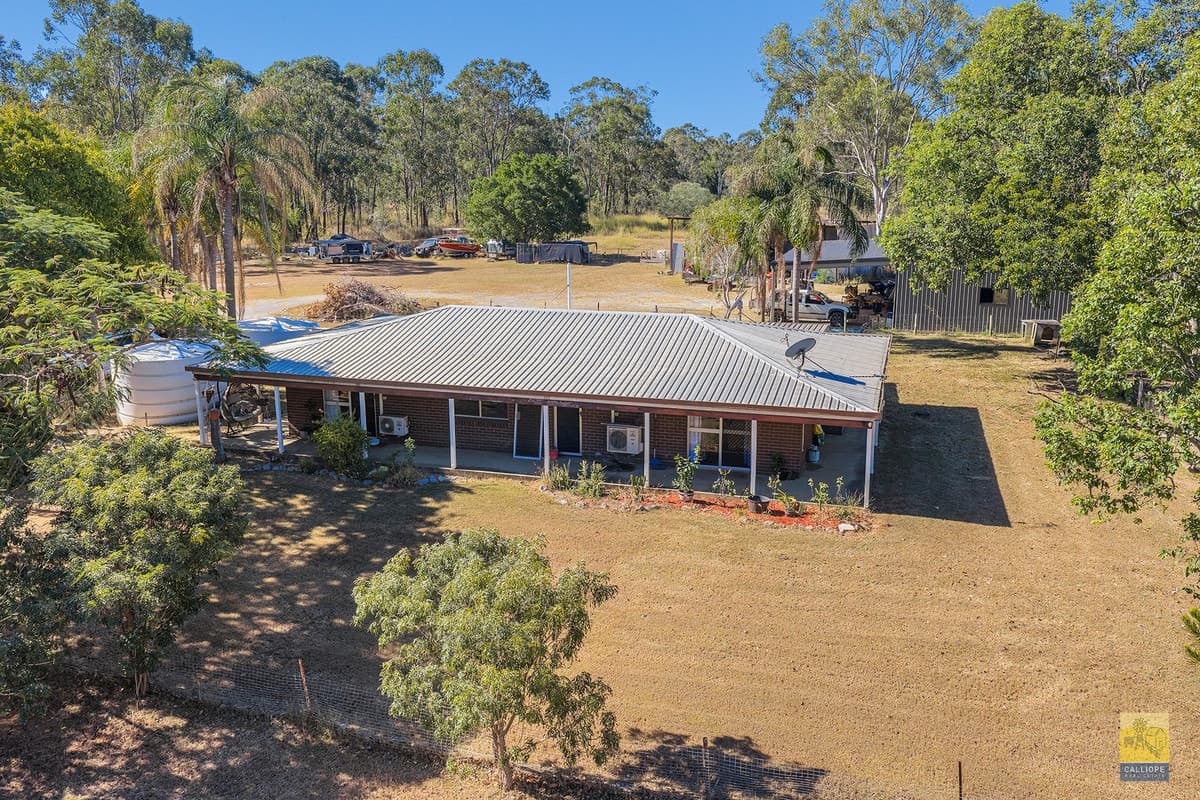 2850 Dawson Highway, Calliope, QLD, Calliope - Image 1