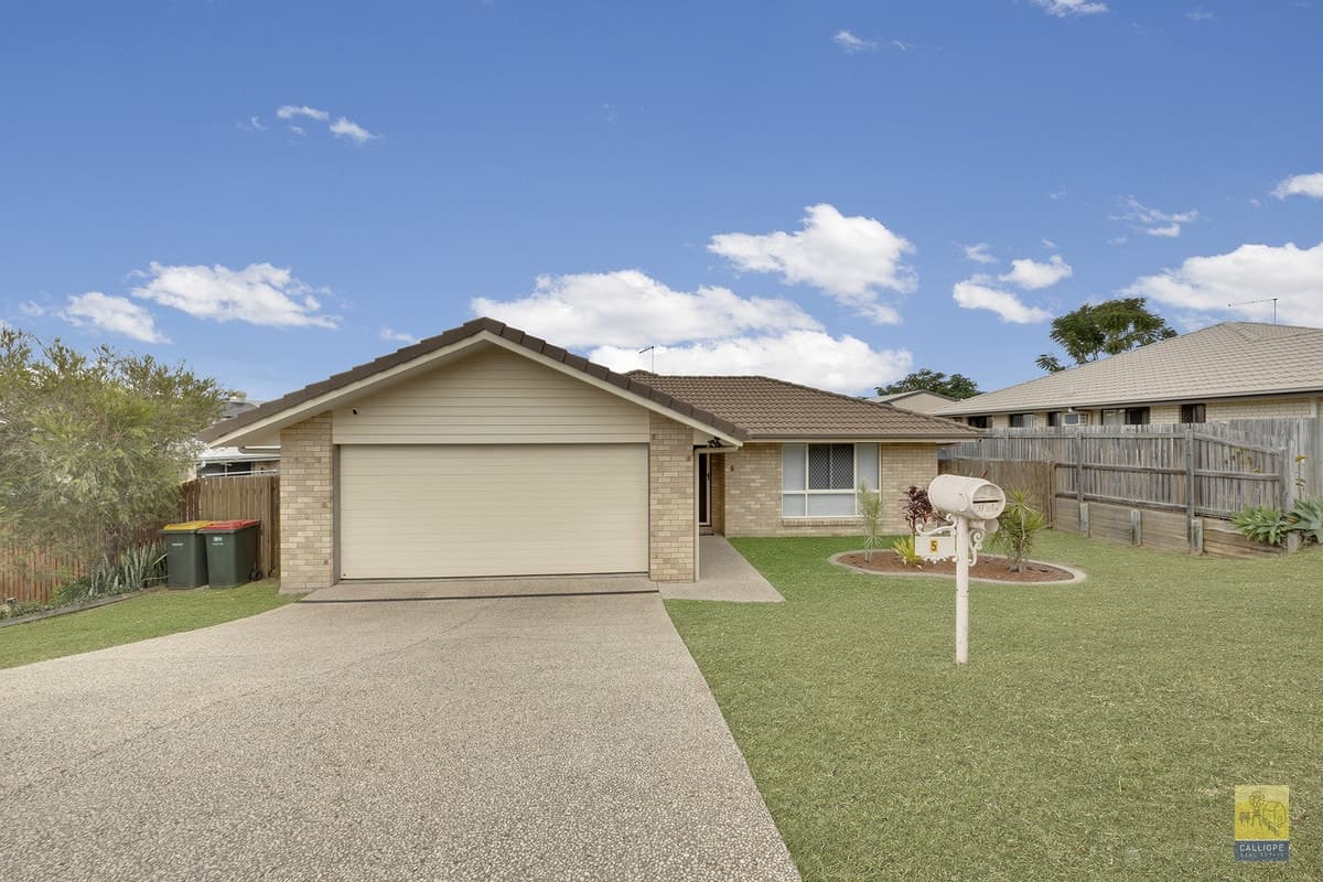 5 Zeus Way, Calliope, QLD, Calliope - Image 1