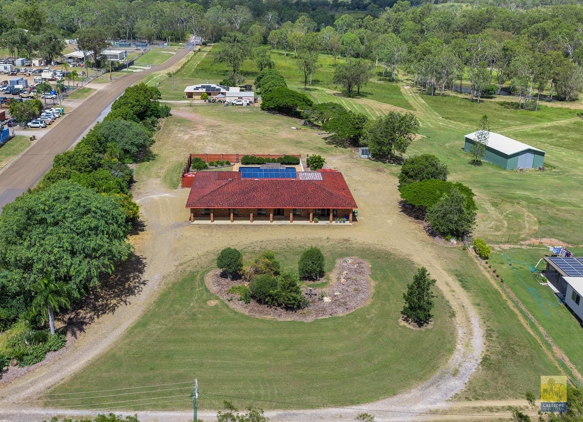 4 Racecourse Road, Calliope, QLD, Calliope - Image 1
