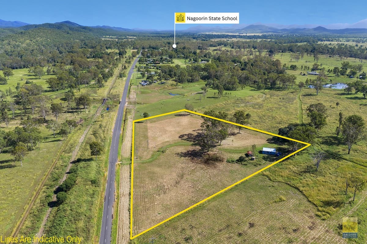 4513 Gladstone Monto Road, Boyne Valley, QLD, Boyne Valley - Image 1