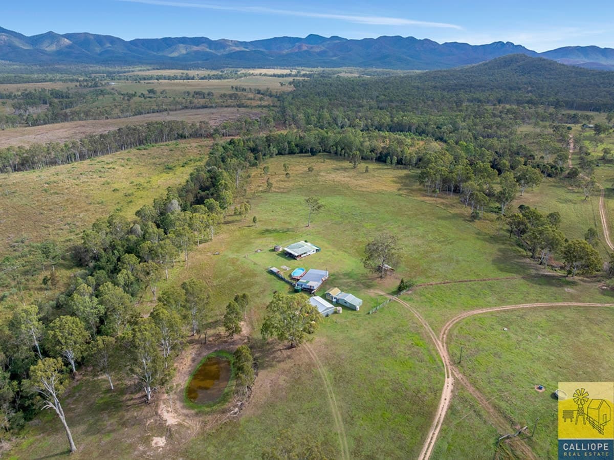 400 Wildman Road, Iveragh, QLD, Iveragh - Image 1