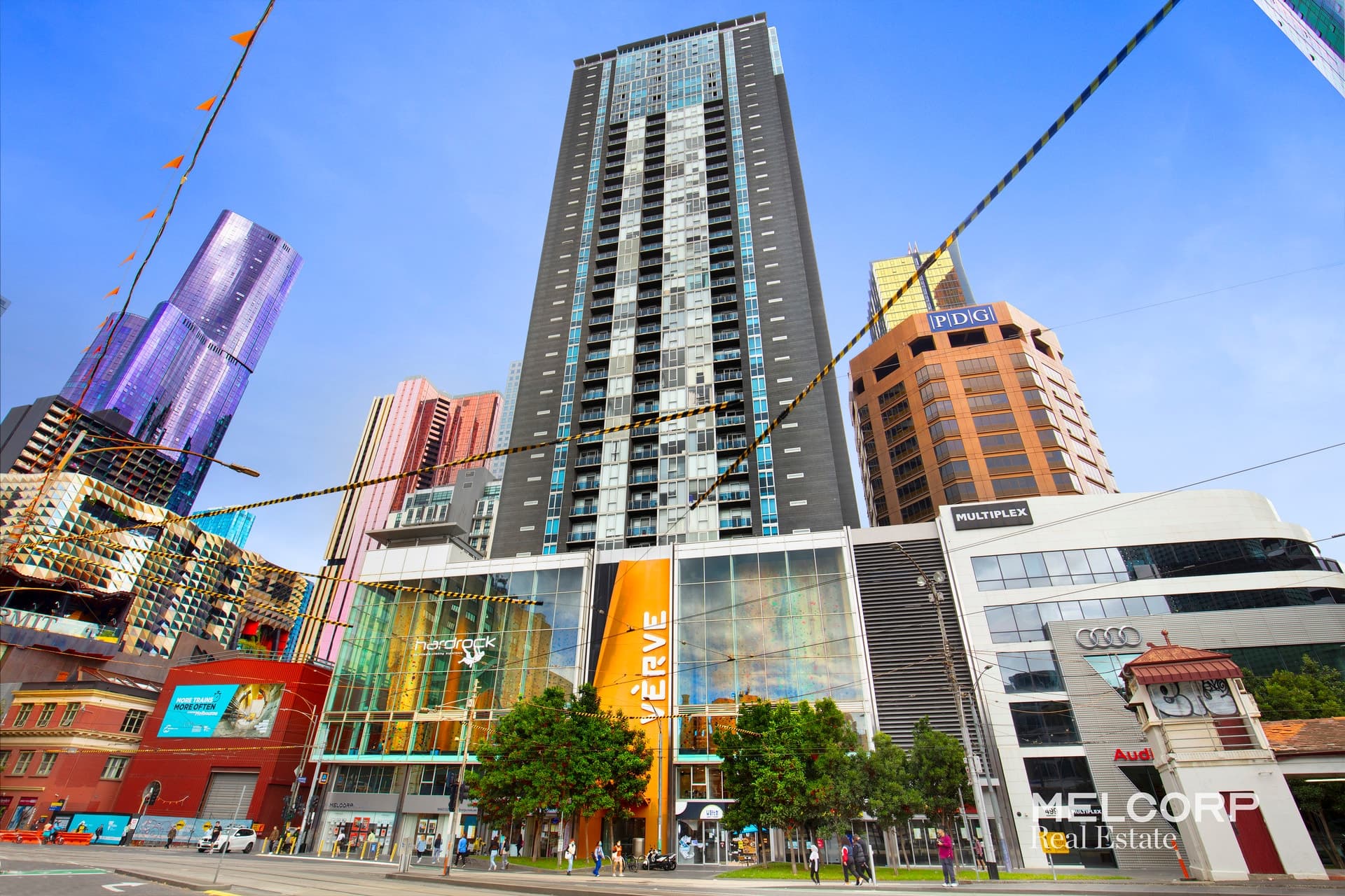 1004/483 Swanston Street, Melbourne, VIC 3000, Melbourne - Thumbnail 3