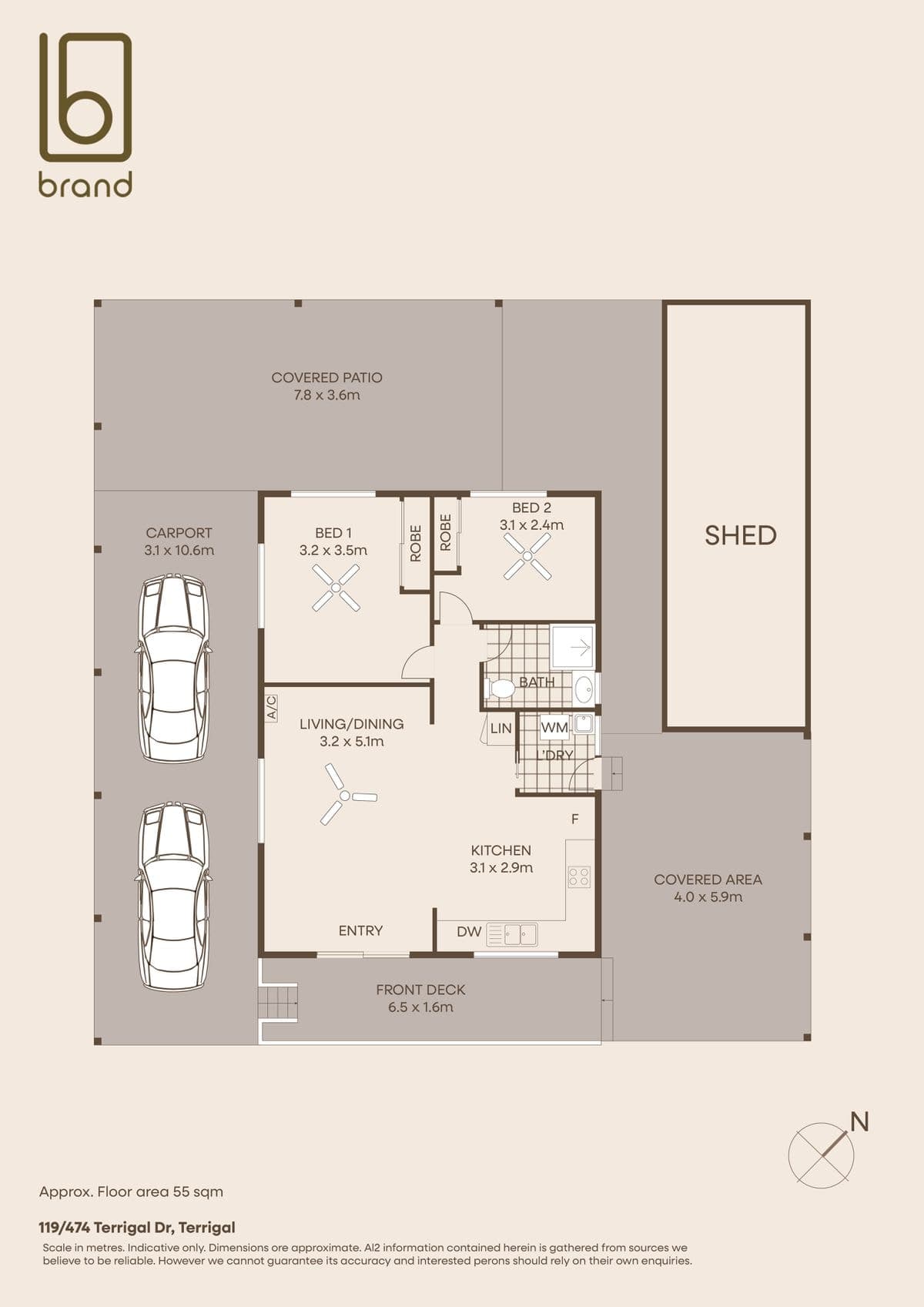 119 / 474 Terrigal Drive, TERRIGAL, Terrigal - Thumbnail 2