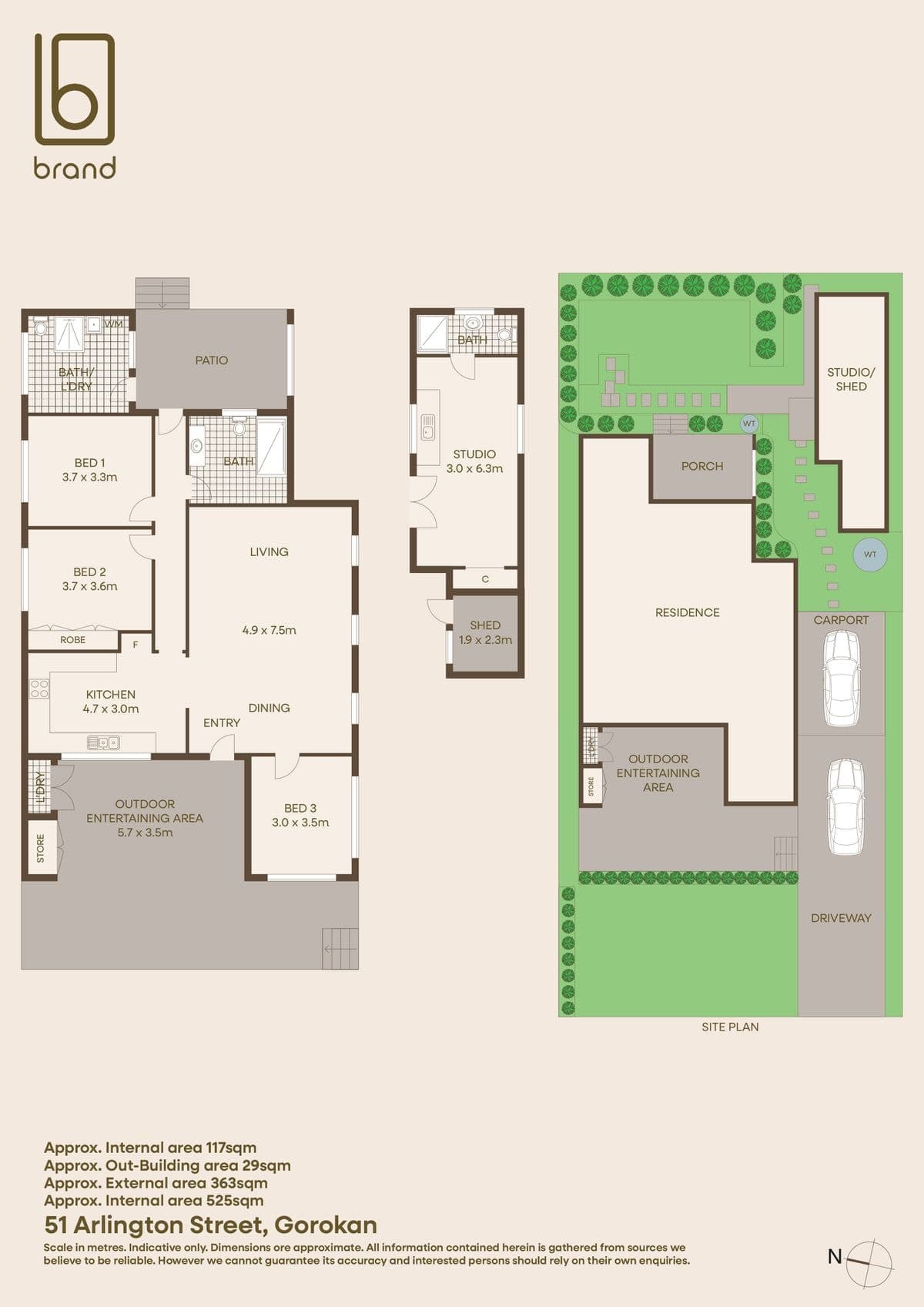 51 Arlington Street, GOROKAN, Gorokan - Thumbnail 2