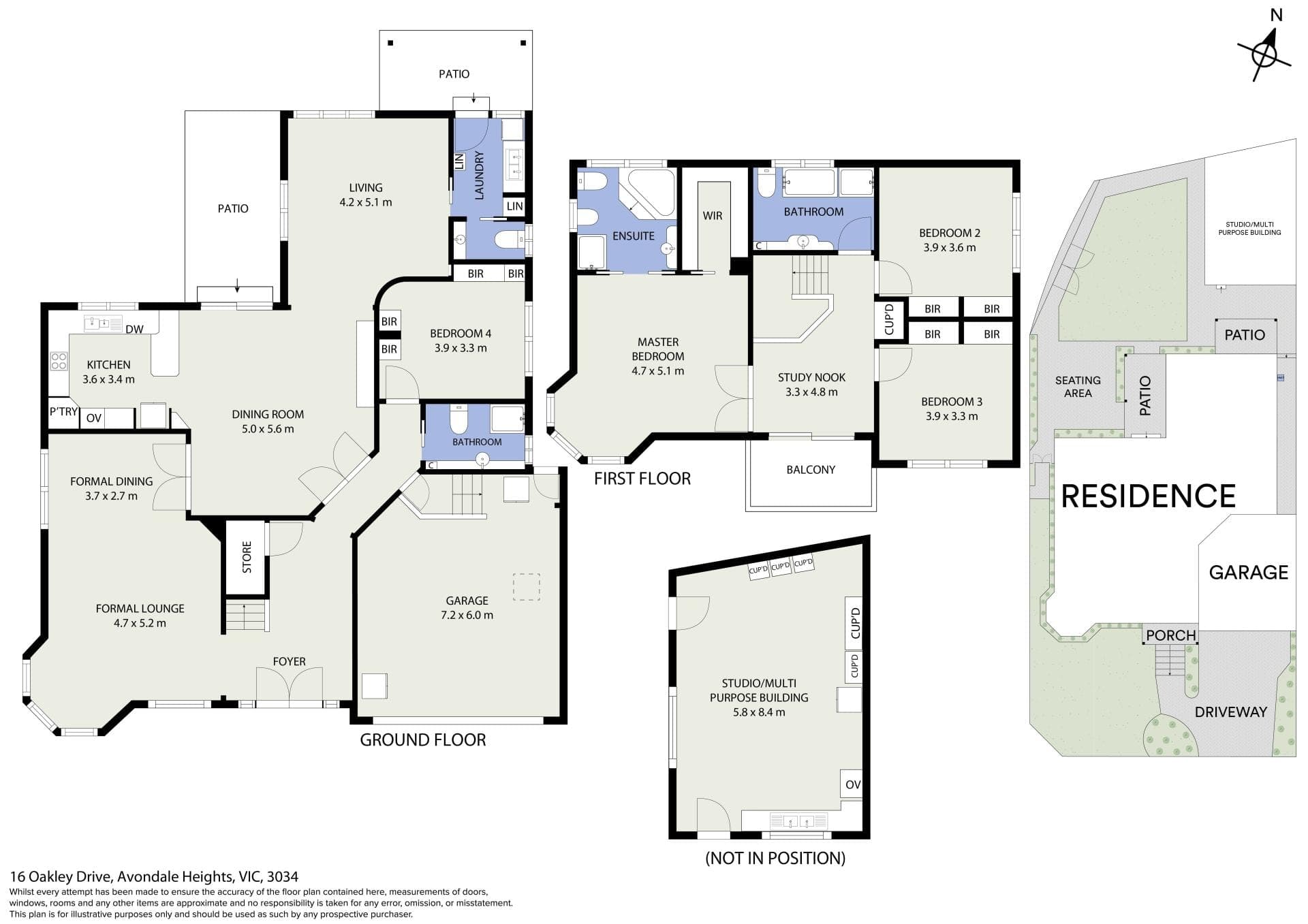16 Oakley Drive, Avondale Heights, Avondale Heights - Thumbnail 7