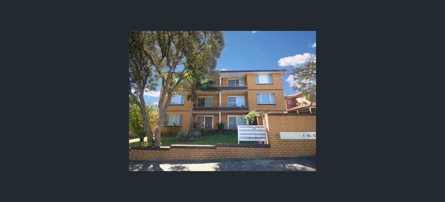 13/3 St Clair Street, Belmore NSW 2192, Belmore - Image 1