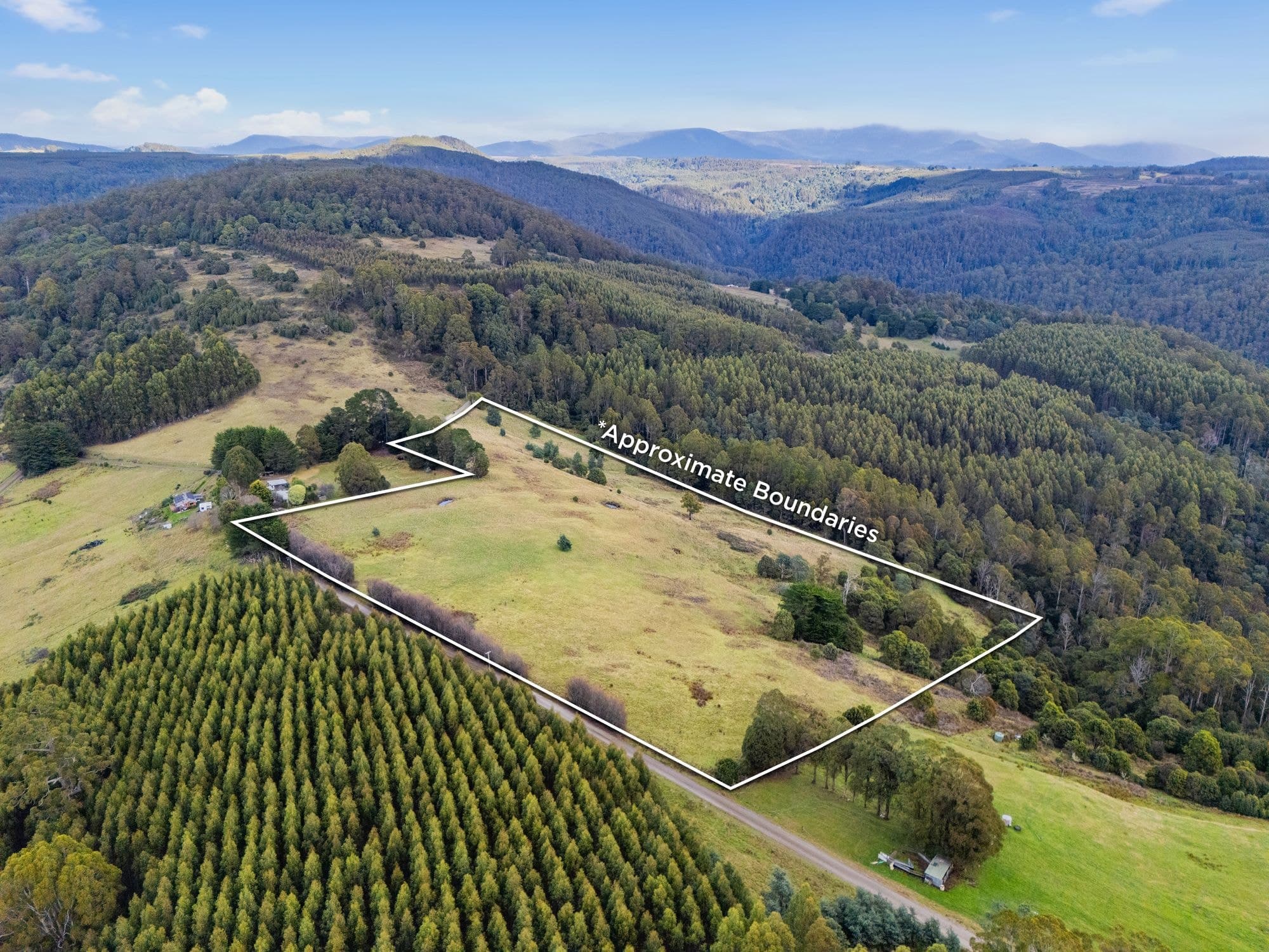 Hoares Road, WILMOT TAS 7310, Wilmot - Image 1