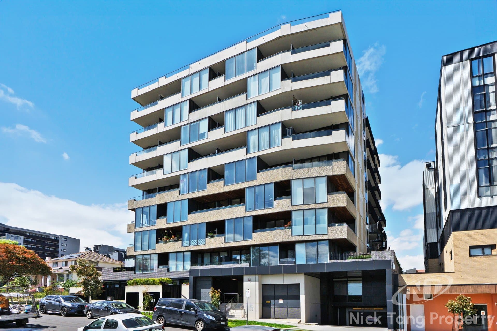 110/15 Irving Avenue, Box Hill, Box Hill - Image 1