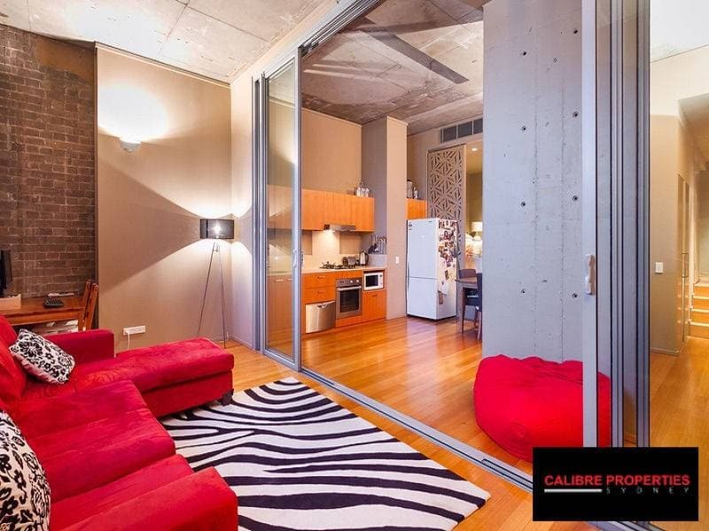 401, 320 Harris Street, Pyrmont - Image 1